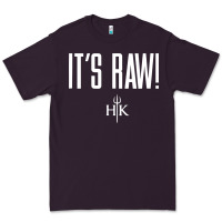 Plum official hell's kitchen it's raw Premium Tee - artisFamous