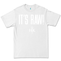 White official hell's kitchen it's raw Premium Tee - artisFamous