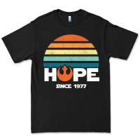 Black hope since 1977 Premium Tee - artisFamous