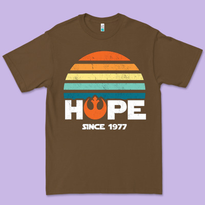 Hope Since 1977 Premium Tee Designed By Artisfamous