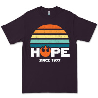 Plum hope since 1977 Premium Tee - artisFamous