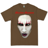 Cacao marilyn manson Premium Tee - artisFamous