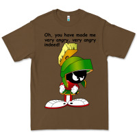 Cacao marvin the martian looney toons Premium Tee - artisFamous