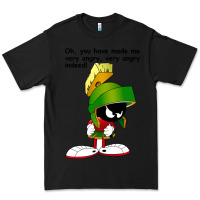 Black marvin the martian looney toons Premium Tee - artisFamous