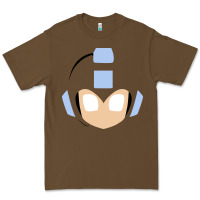 Cacao mega man retro video game face Premium Tee - artisFamous