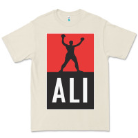 Bone ali the legend Premium Tee - artisFamous
