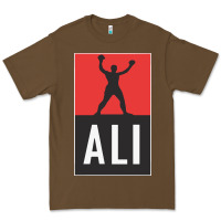 Cacao ali the legend Premium Tee - artisFamous