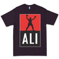 Plum ali the legend Premium Tee - artisFamous
