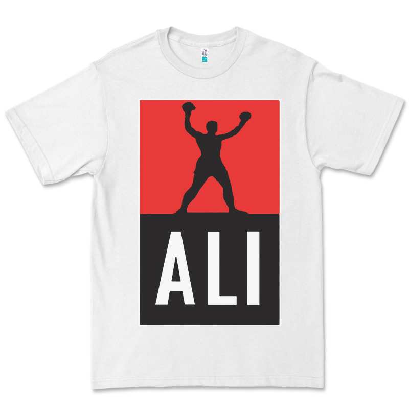 Ali The Legend Premium Tee by artisFamous | Teevron