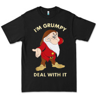 Black santa grumpy Premium Tee - artisFamous