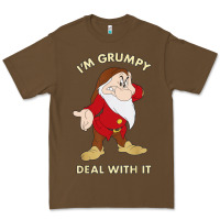 Cacao santa grumpy Premium Tee - artisFamous