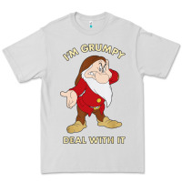 Santa Grumpy Premium Tee | Teevron