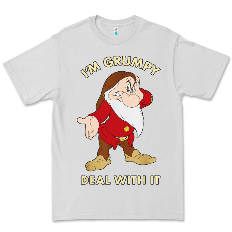 Santa Grumpy Premium Tee by artisFamous | Teevron