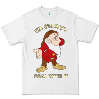 White santa grumpy Premium Tee - artisFamous