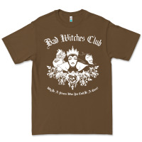 Cacao villains bad club Premium Tee - artisFamous