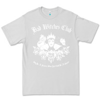 Dove Grey villains bad club Premium Tee - artisFamous