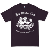 Plum villains bad club Premium Tee - artisFamous