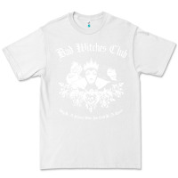 White villains bad club Premium Tee - artisFamous