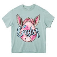 Arona Easter egg Heavy Core Tee - OliviaCreatesArt