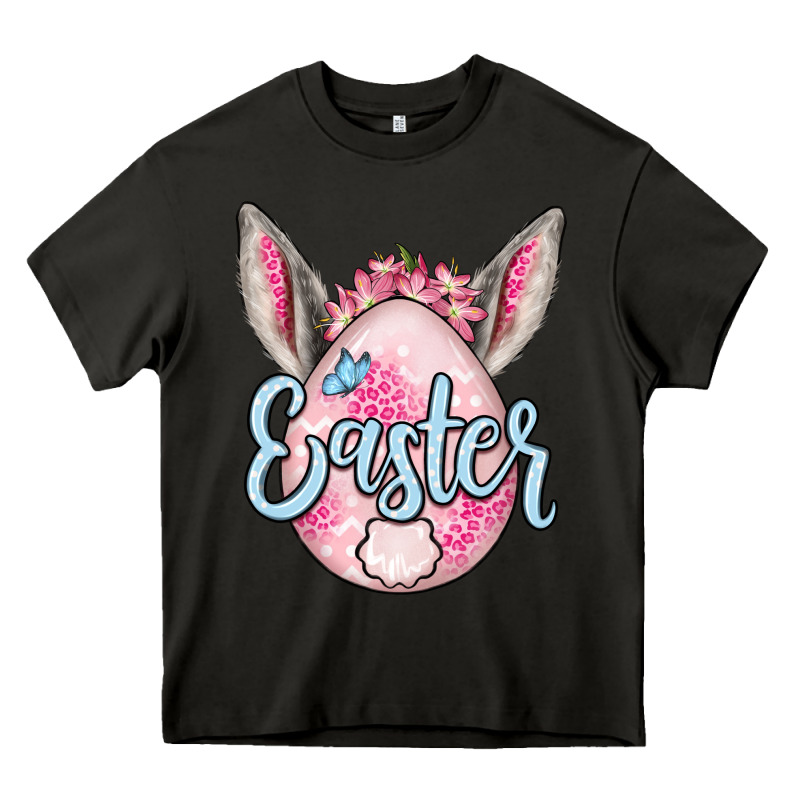 Easter Egg Heavy Core Tee by OliviaCreatesArt | Teevron