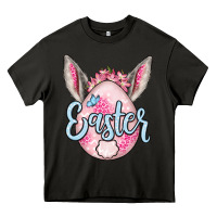 Asphalt Easter egg Heavy Core Tee - OliviaCreatesArt