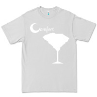 Dove Grey southern comfort Premium Tee - artisFamous