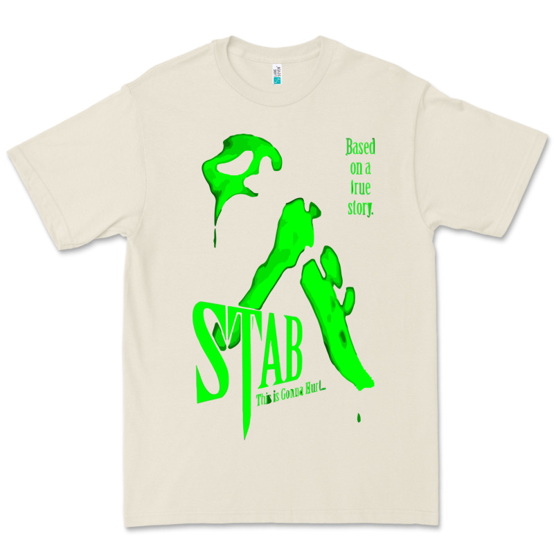 Stab Movie Premium Tee by artisFamous | Teevron
