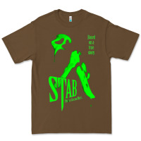 Cacao stab movie Premium Tee - artisFamous