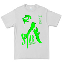 Dove Grey stab movie Premium Tee - artisFamous