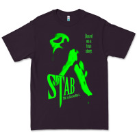 Plum stab movie Premium Tee - artisFamous