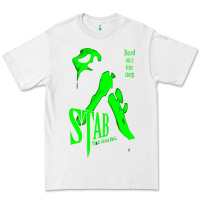 White stab movie Premium Tee - artisFamous