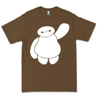 Cacao baymax big hero 6 Premium Tee - artisFamous