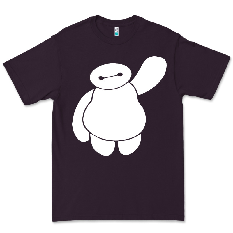 Baymax Big Hero 6 Premium Tee by artisFamous | Teevron