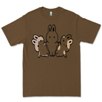 Cacao bunnys Premium Tee - artisFamous