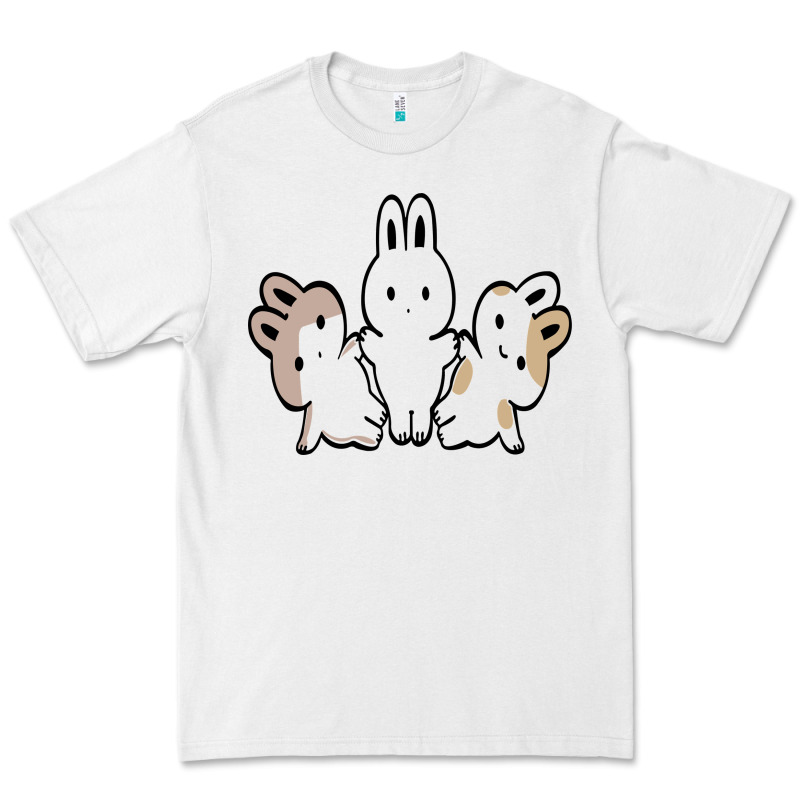 Bunnys Premium Tee by artisFamous | Teevron