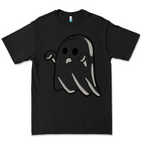 Black ghost Premium Tee - artisFamous