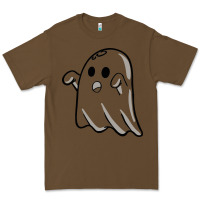 Cacao ghost Premium Tee - artisFamous