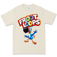 Bone froot loops toucan sam Premium Tee - artisFamous