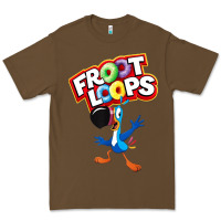 Cacao froot loops toucan sam Premium Tee - artisFamous