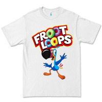 White froot loops toucan sam Premium Tee - artisFamous