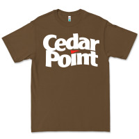 Cacao cedar point Premium Tee - artisFamous