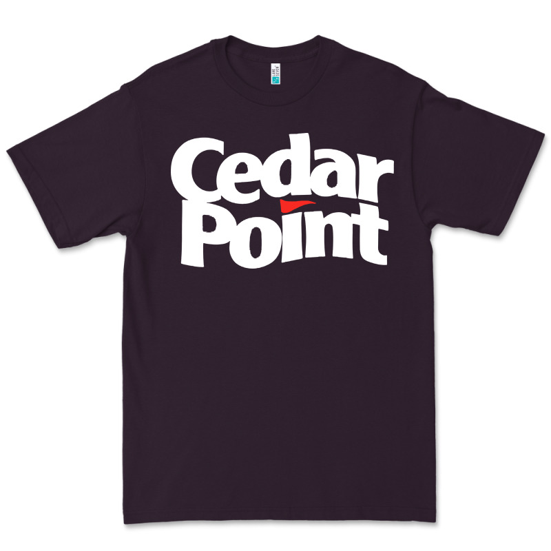 Cedar Point Premium Tee by artisFamous | Teevron