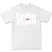 White cedar point Premium Tee - artisFamous