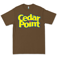 Cacao cedar point Premium Tee - artisFamous