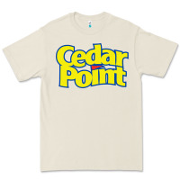 Bone cedar point Premium Tee - artisFamous