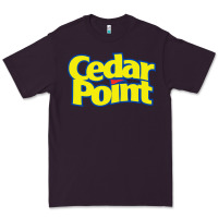 Plum cedar point Premium Tee - artisFamous
