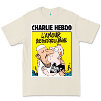 Bone charlie hebdo Premium Tee - artisFamous