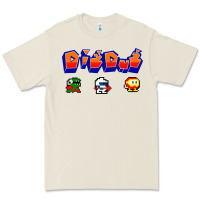Bone dig dug Premium Tee - artisFamous