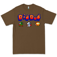 Cacao dig dug Premium Tee - artisFamous