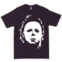 Plum halloween horror myers Premium Tee - artisFamous